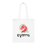 TⓗeCymruDesign 'Oriental' Cotton Tote Bag