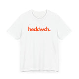 TⓗeCymruDesign 'Heddwch' Unisex Jersey Short Sleeve Tee