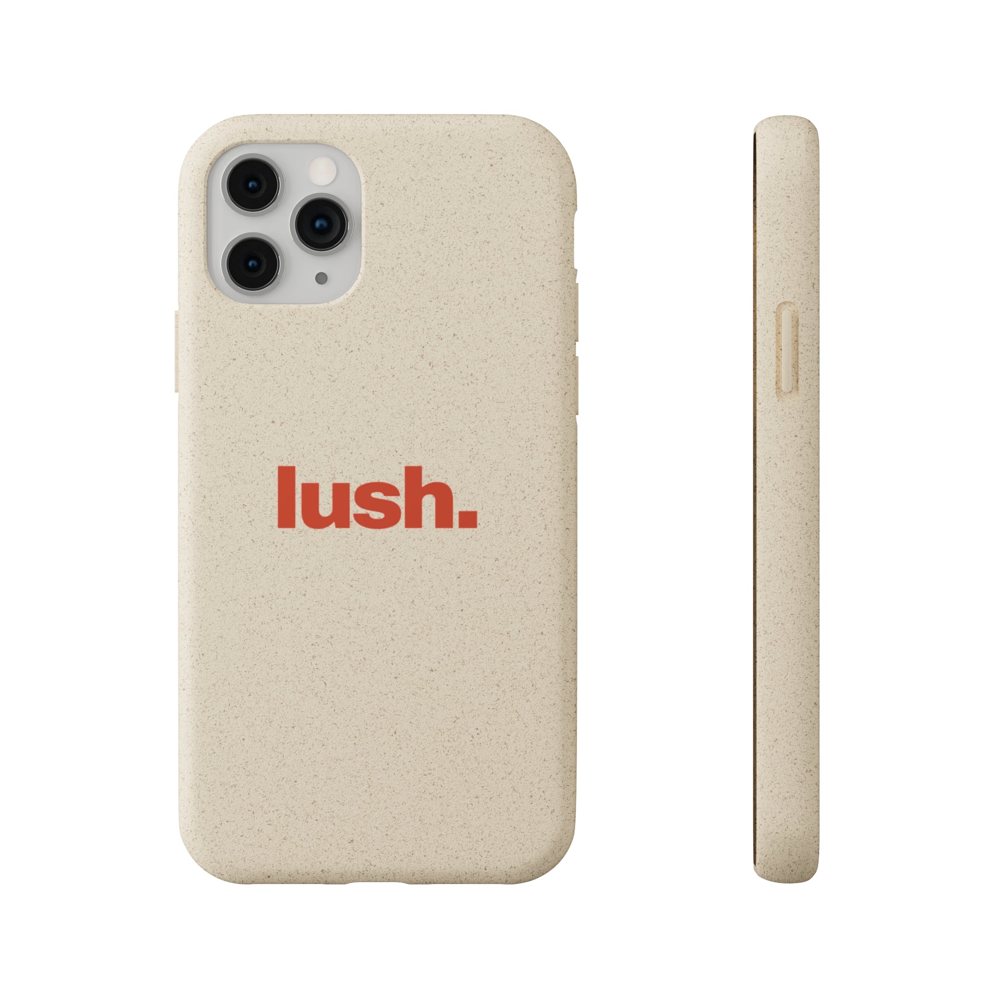 TⓗeCymruDesign 'Lush' Biodegradable Phone Case