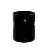 TⓗeCymruDesign 'Original' Black Mug (11oz, 15oz)