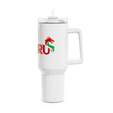 TⓗeCymruDesign 'Dragon' Tumbler, 40oz