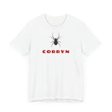 Tⓗe Cymru Design 'Corryn' Unisex Jersey Short Sleeve Tee