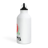 Tⓗe Cymru Design 'Oriental' Oregon Sport Bottle