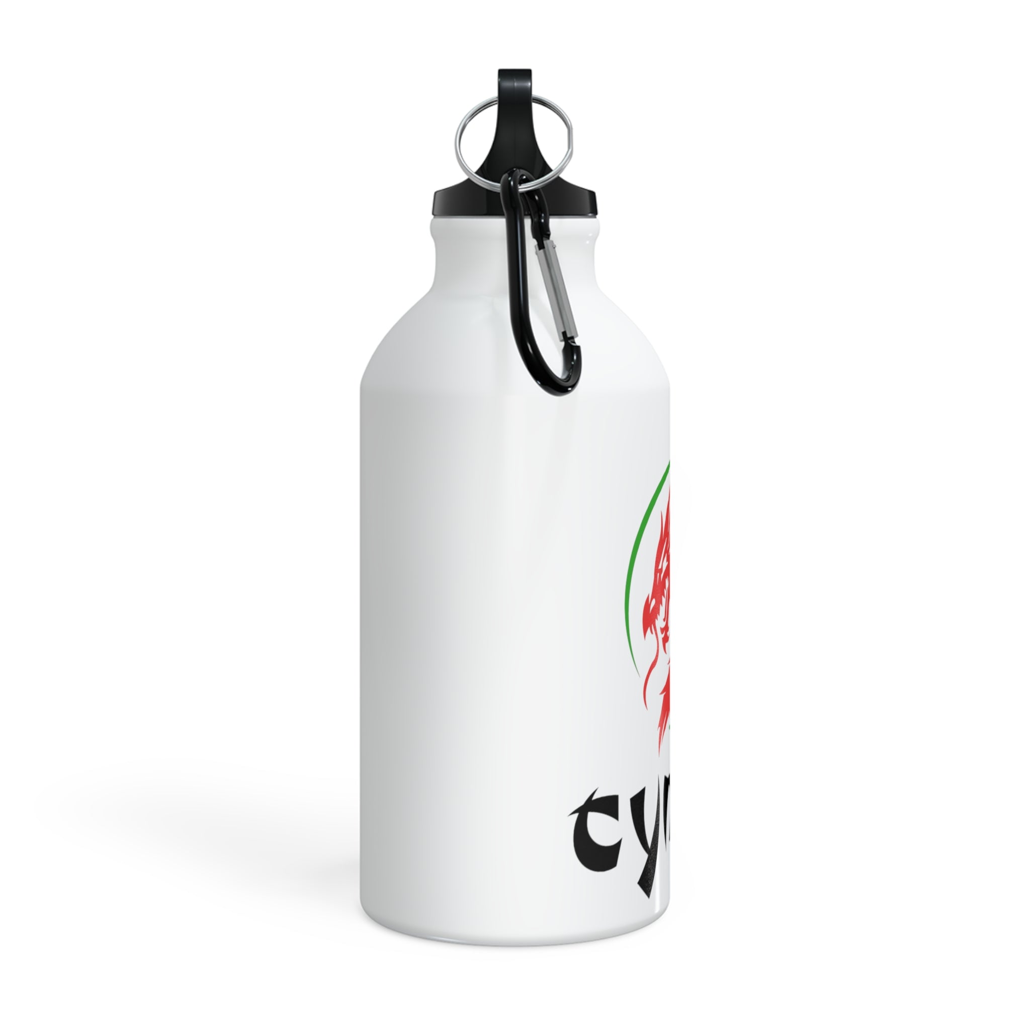 Tⓗe Cymru Design 'Oriental' Oregon Sport Bottle