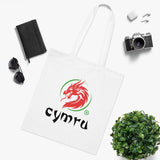 TⓗeCymruDesign 'Oriental' Cotton Tote Bag