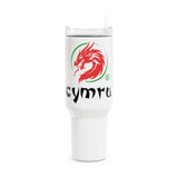 TⓗeCymruDesign 'Oriental' Tumbler, 40oz