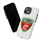 TⓗeCymruDesign 'Original' Tough Phone Case