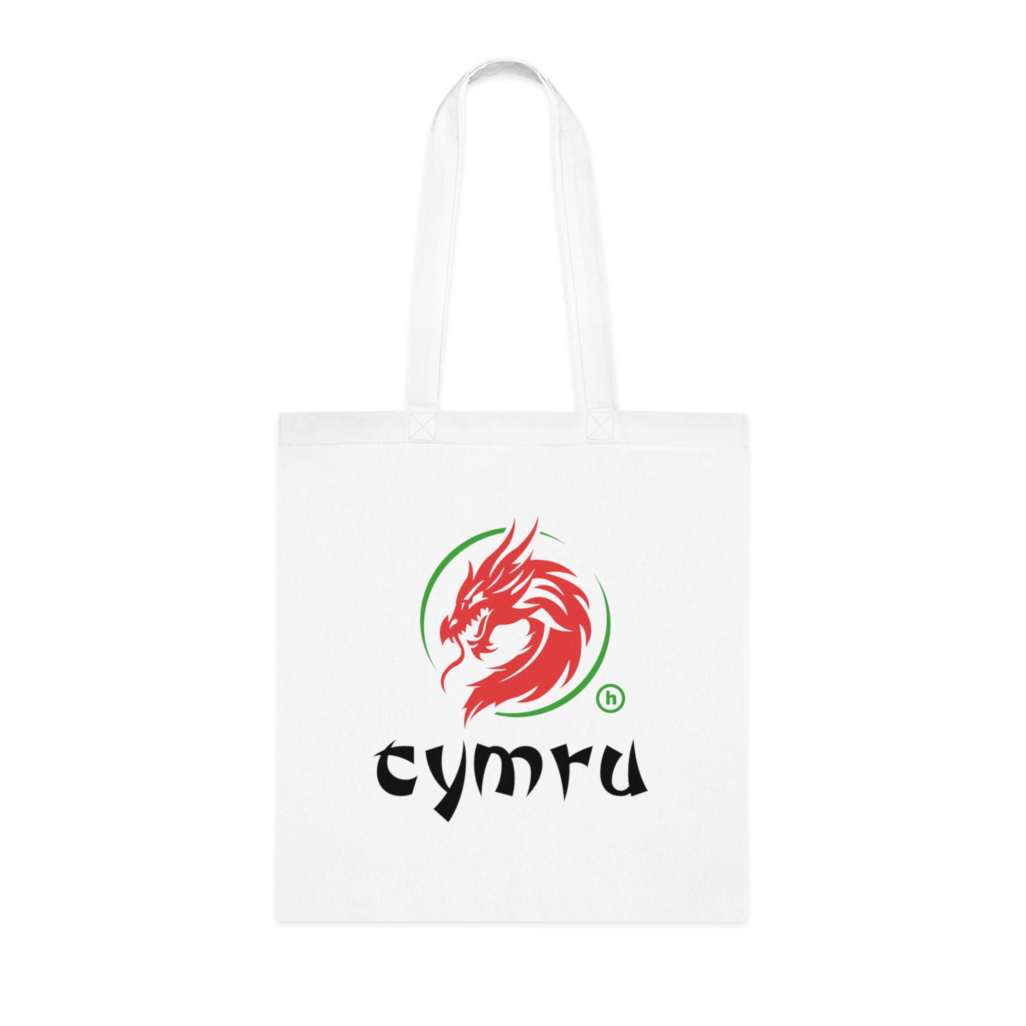 TⓗeCymruDesign 'Oriental' Cotton Tote Bag