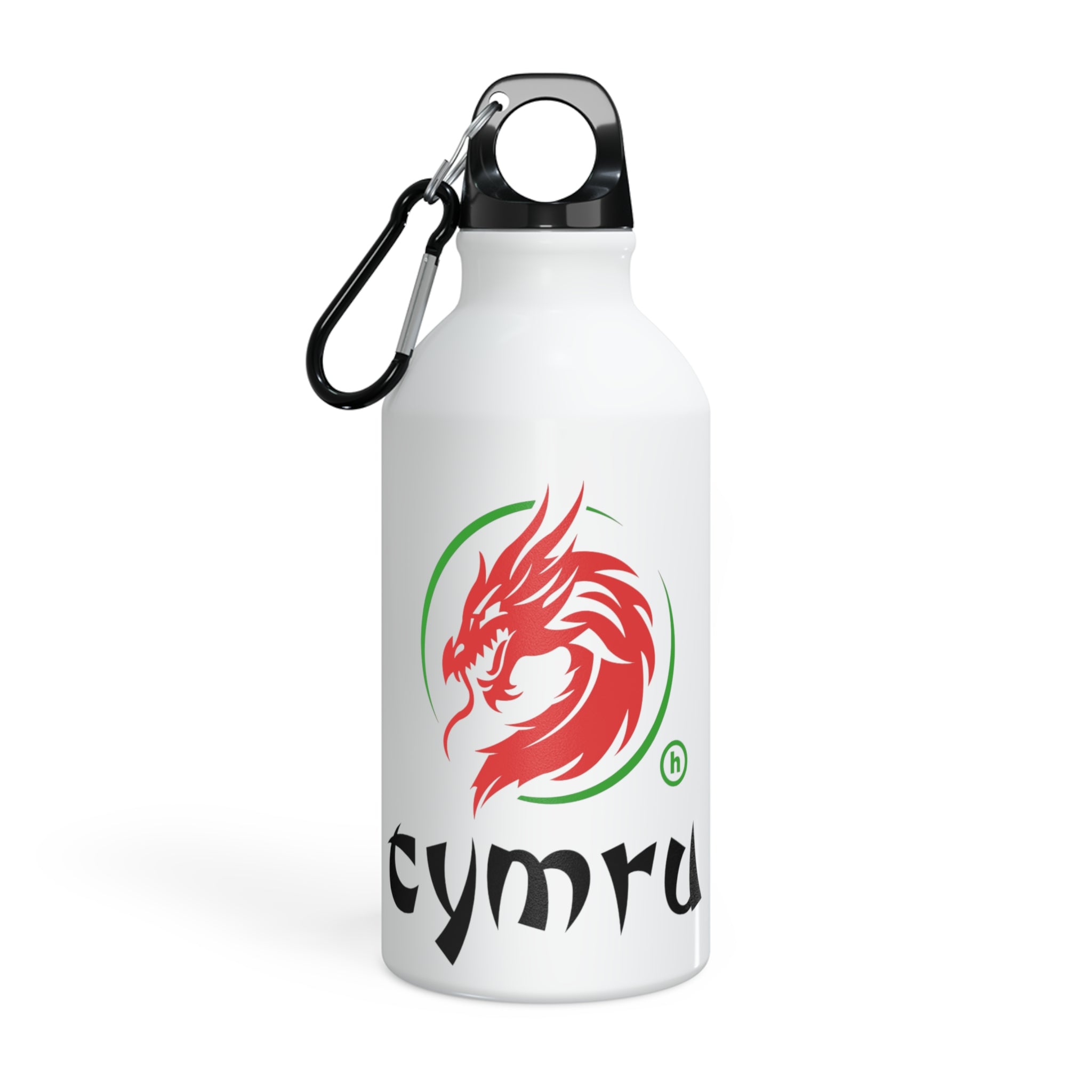 Tⓗe Cymru Design 'Oriental' Oregon Sport Bottle