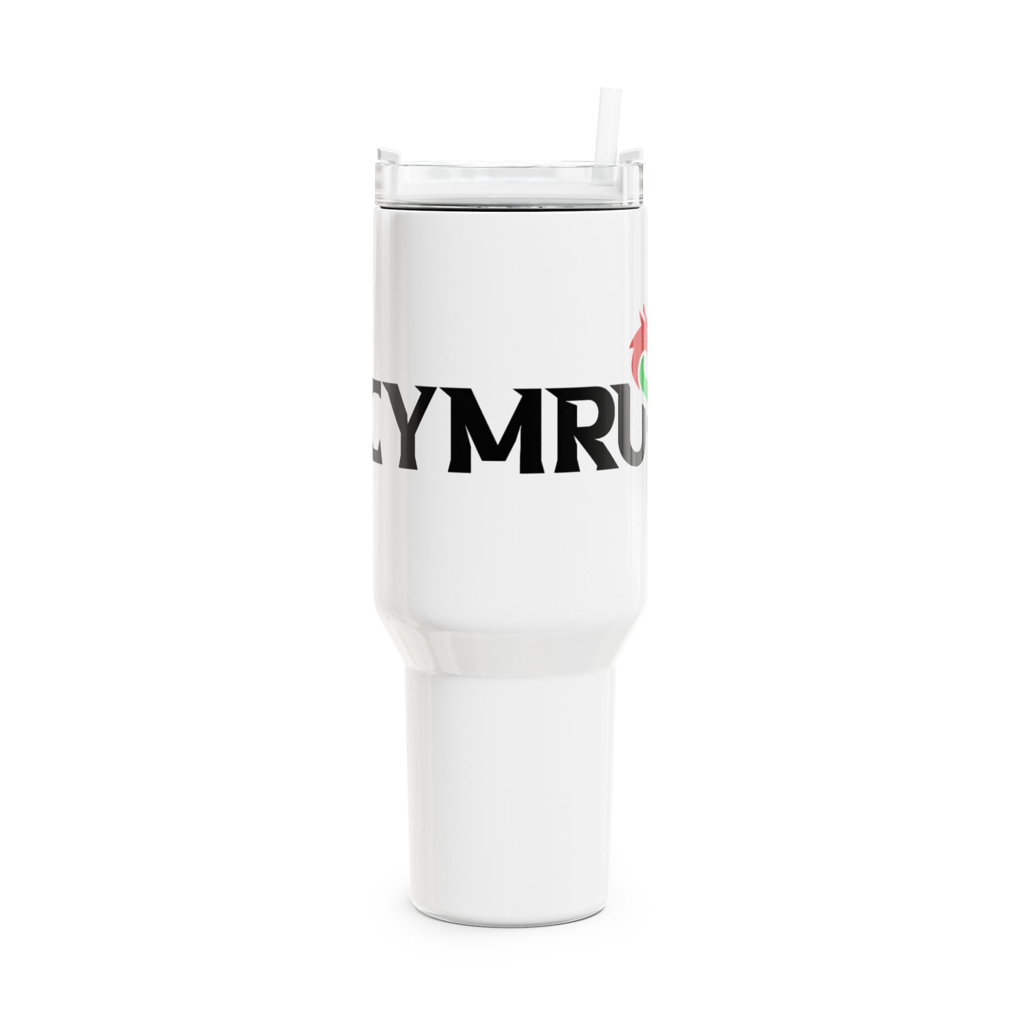 TⓗeCymruDesign 'Dragon' Tumbler, 40oz