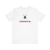 Tⓗe Cymru Design 'Corryn' Unisex Jersey Short Sleeve Tee