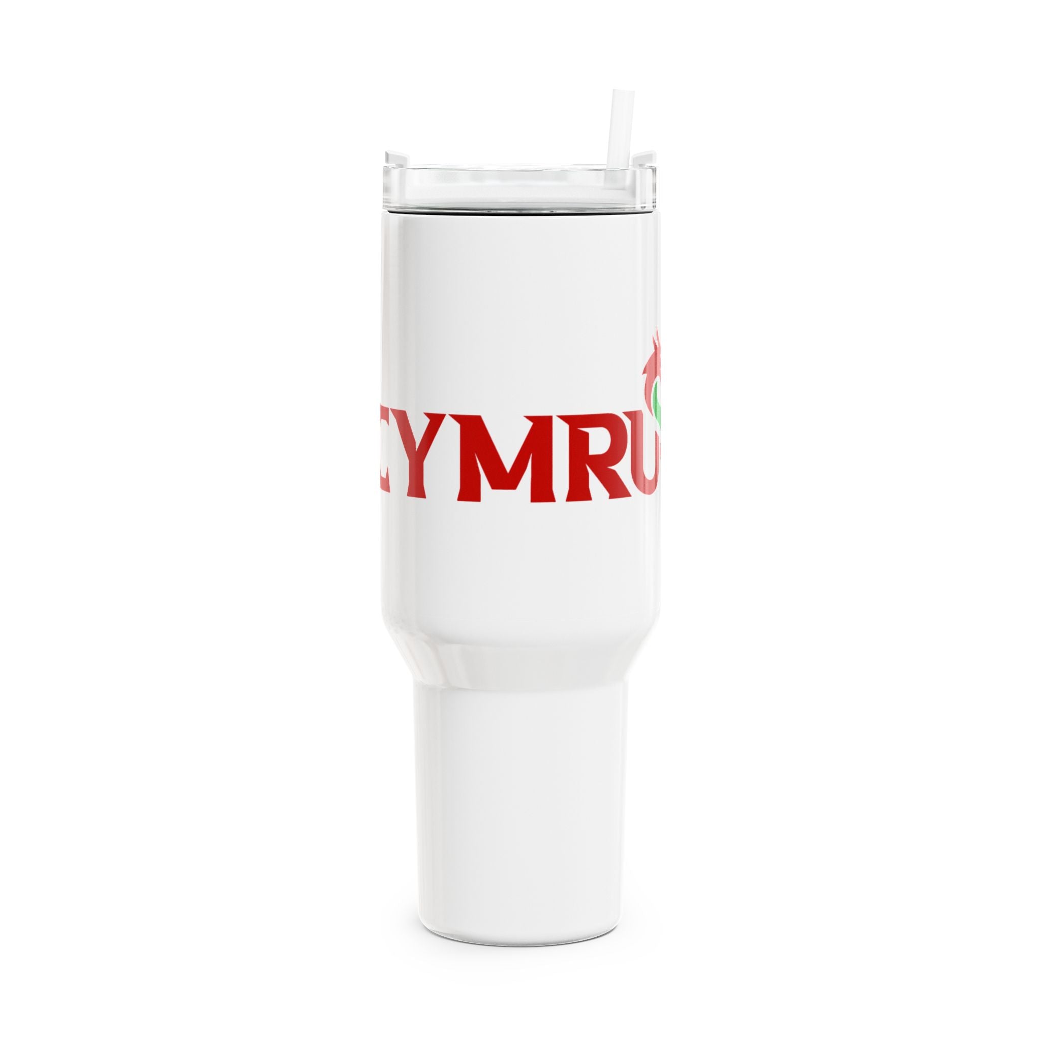 TⓗeCymruDesign 'Dragon' Tumbler, 40oz