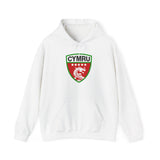 TⓗeCymruDesign 'Original' Unisex Heavy Blend™ Hooded Sweatshirt