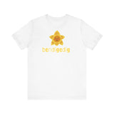 Tⓗe Cymru Design 'Bendigedig' Unisex Jersey Short Sleeve Tee