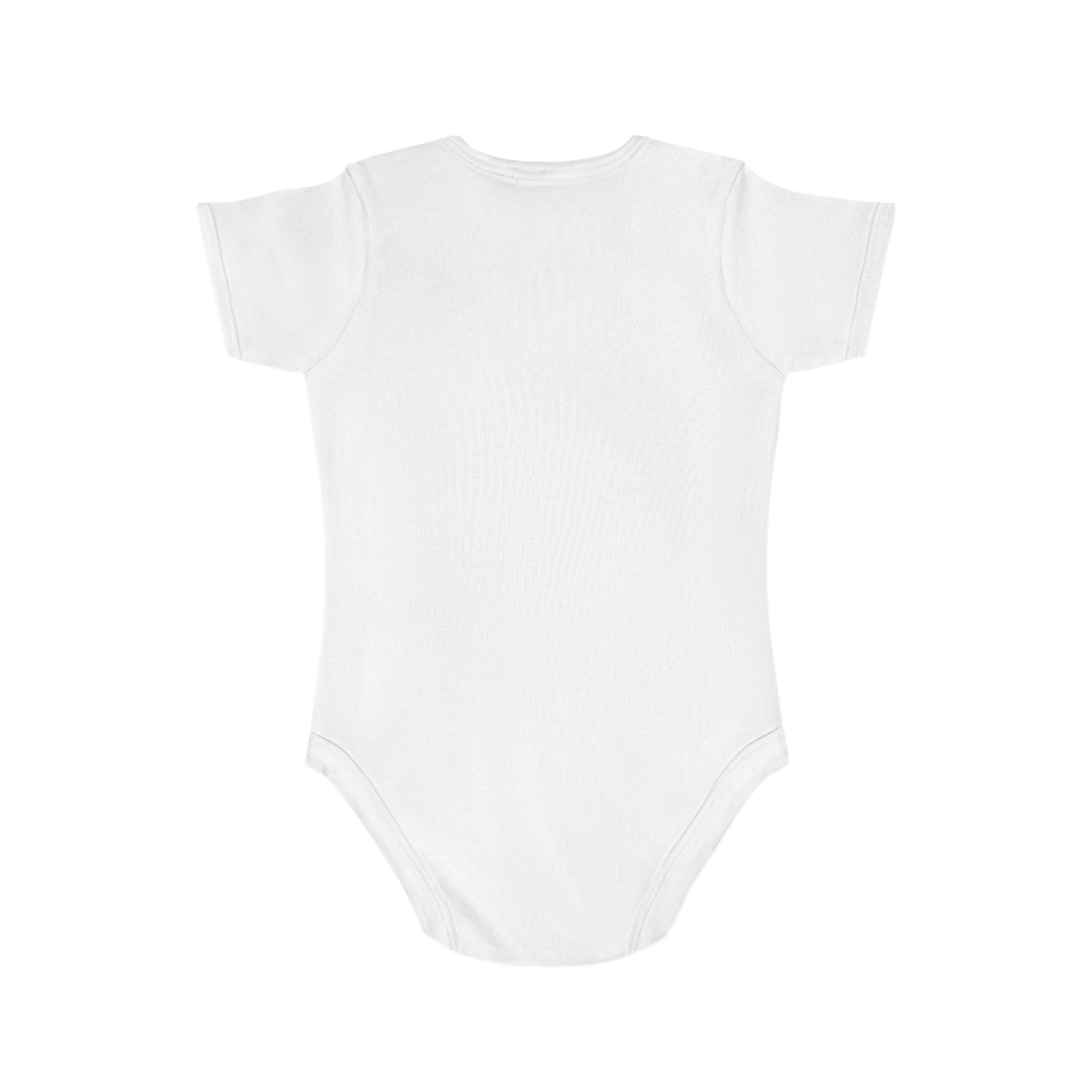 TⓗeCymruDesign 'Dragon' Short Sleeve Baby Bodysuit