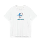 Tⓗe Cymru Design 'Cwlwm' Unisex Jersey Short Sleeve Tee