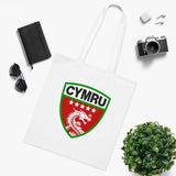 TⓗeCymruDesign 'Original' Cotton Tote