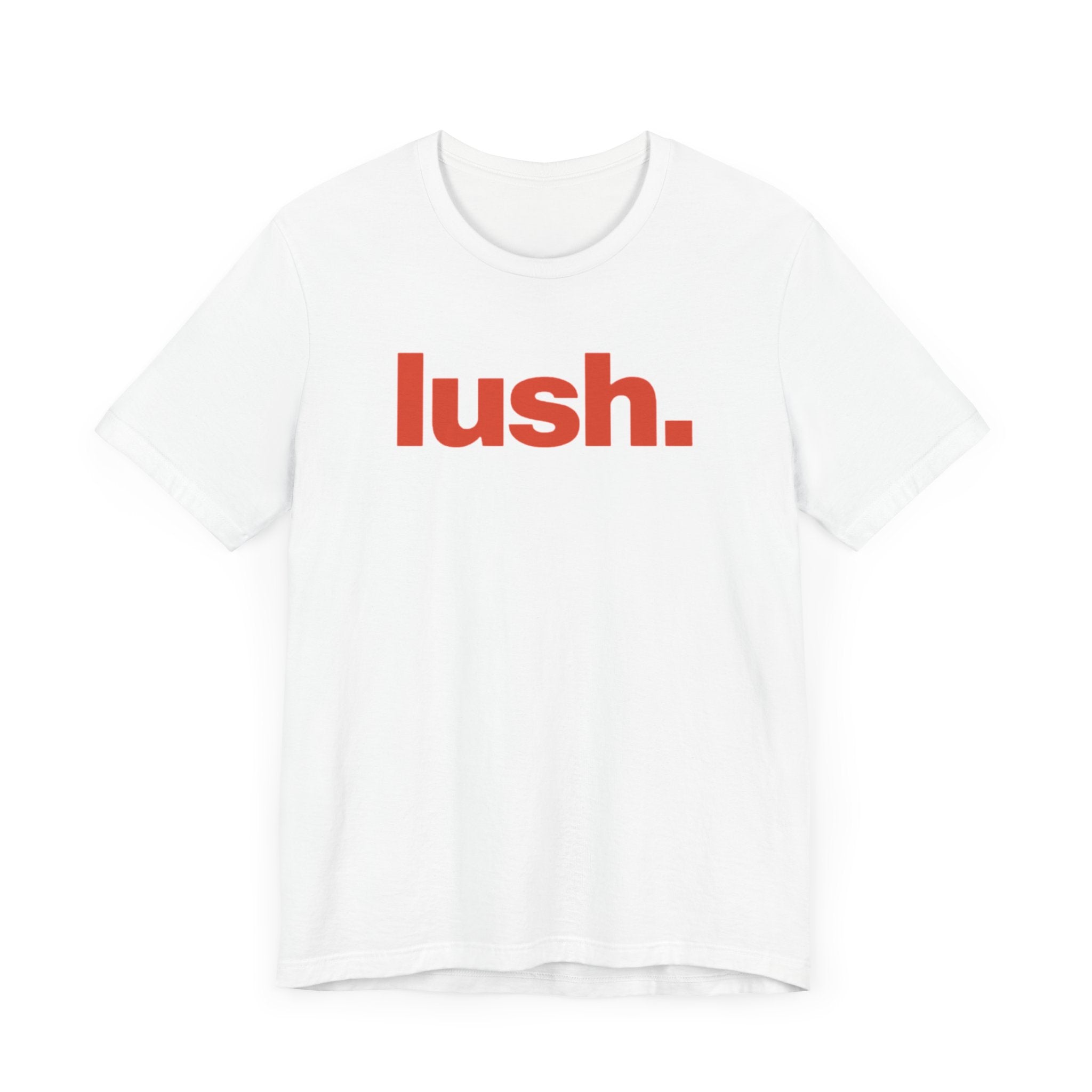 TⓗeCymruDesign 'Lush' Unisex Jersey Short Sleeve Tee